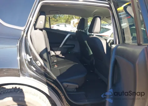 2016 Toyota Rav4 Le из США, поврежденный, VIN 2T3BFREV2GW525437